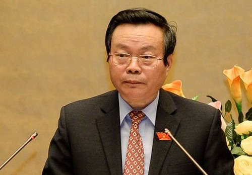 Vizeparlamentspräsident Phung Quoc Hien trifft US-Abgeordnete - ảnh 1